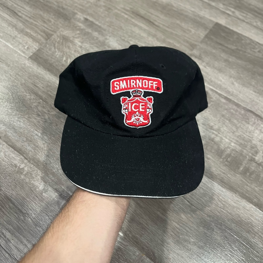 Smirnoff ice hat